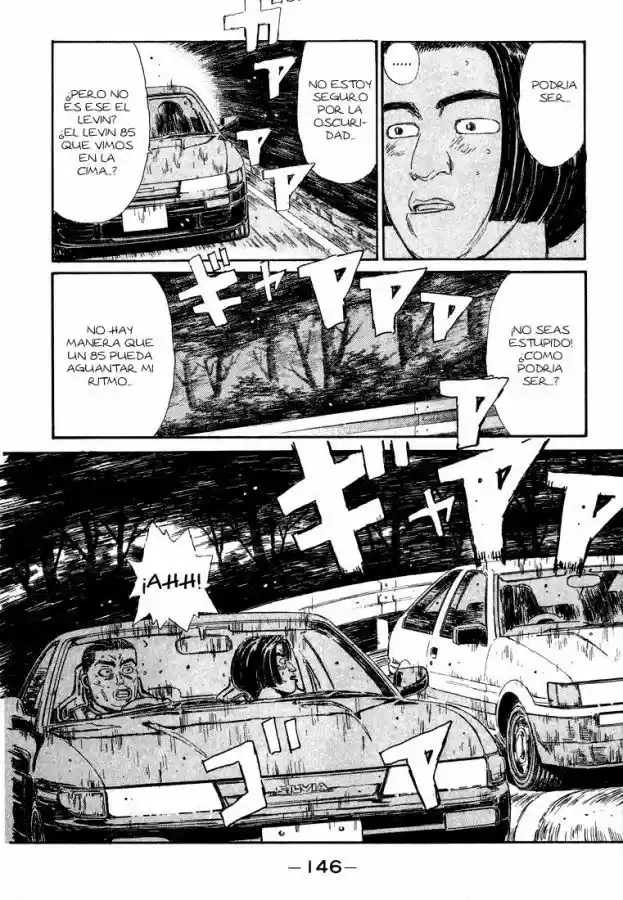 Initial D (1995) - Capítulo 29 - Página 4 - LectorTMOo