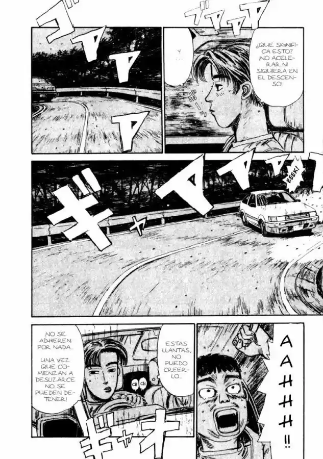 Initial D (1995) - Capítulo 29 - Página 6 - LectorTMOo