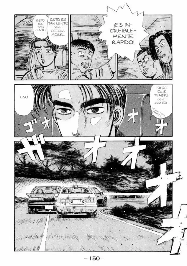 Initial D (1995) - Capítulo 29 - Página 8 - LectorTMOo