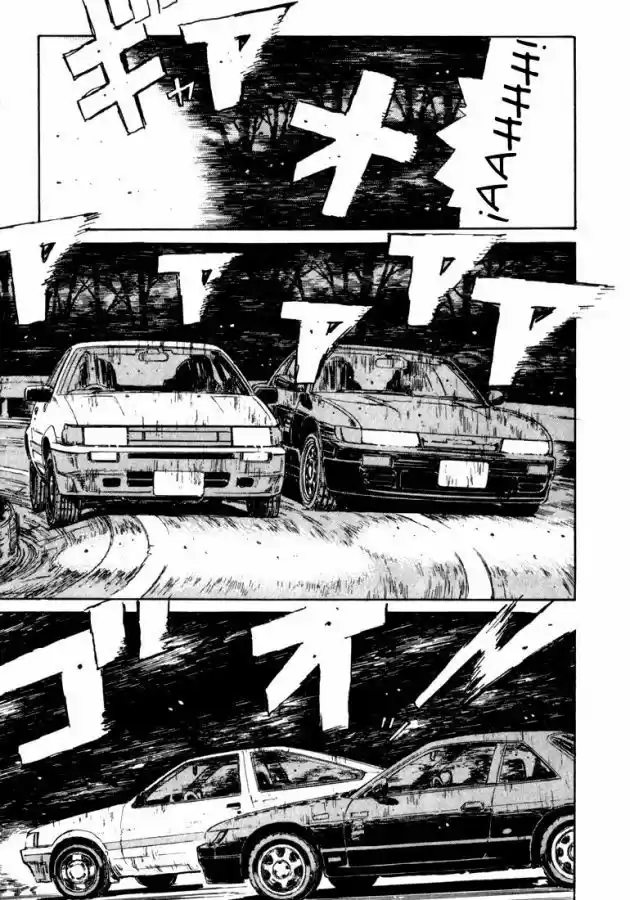 Initial D (1995) - Capítulo 29 - Página 9 - LectorTMOo