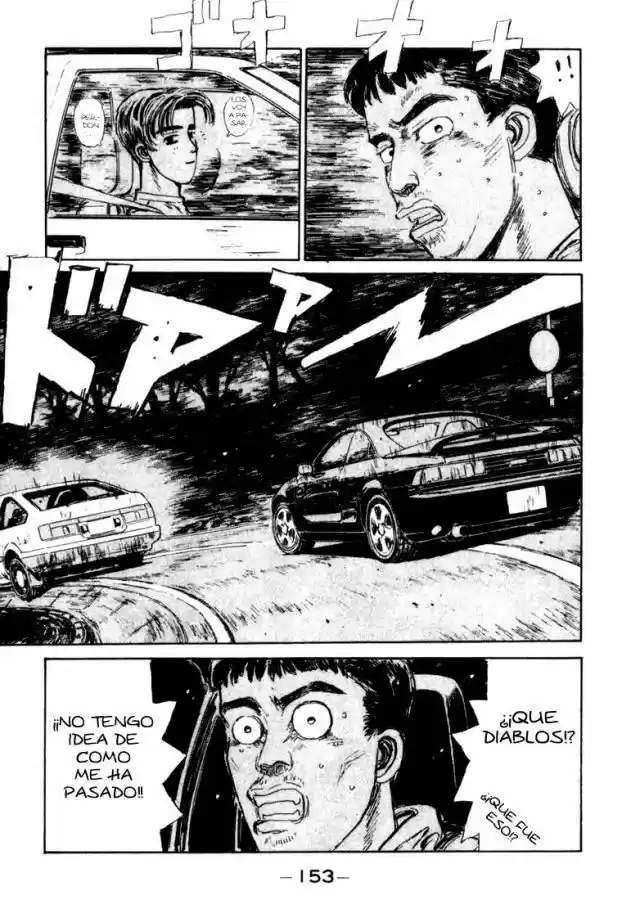 Initial D (1995) - Capítulo 29 - Página 11 - LectorTMOo