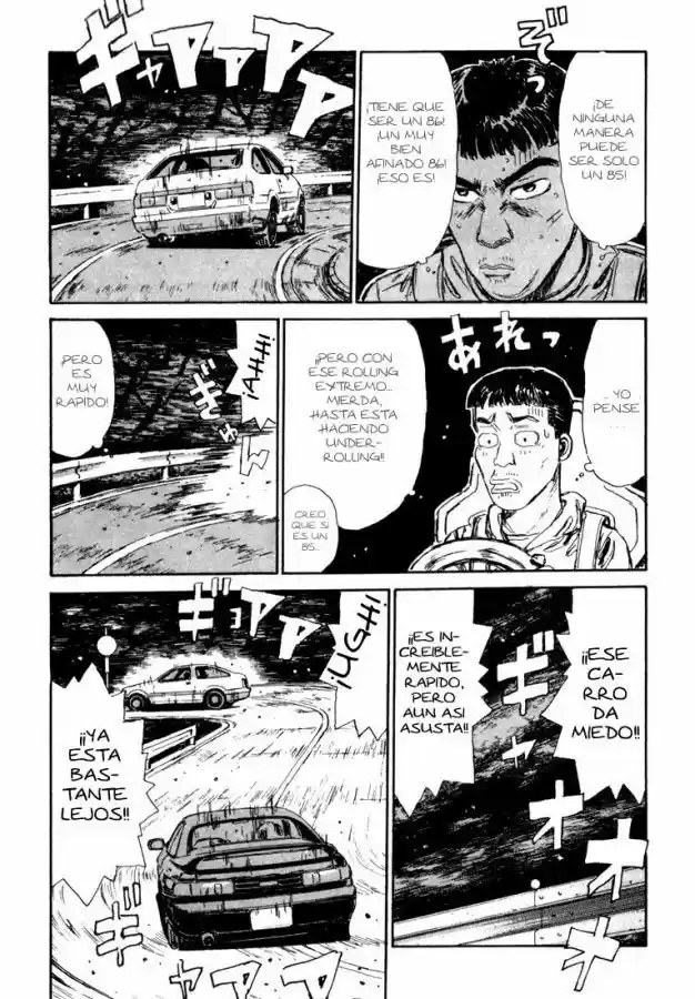Initial D (1995) - Capítulo 29 - Página 12 - LectorTMOo