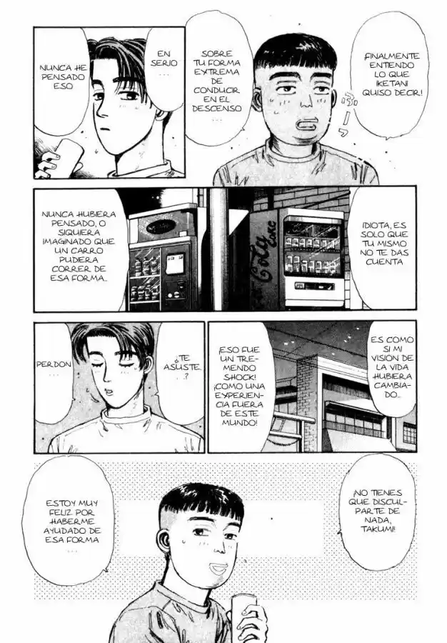 Initial D (1995) - Capítulo 29 - Página 14 - LectorTMOo