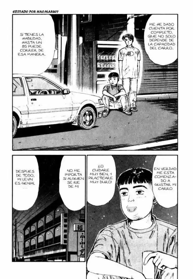 Initial D (1995) - Capítulo 29 - Página 15 - LectorTMOo