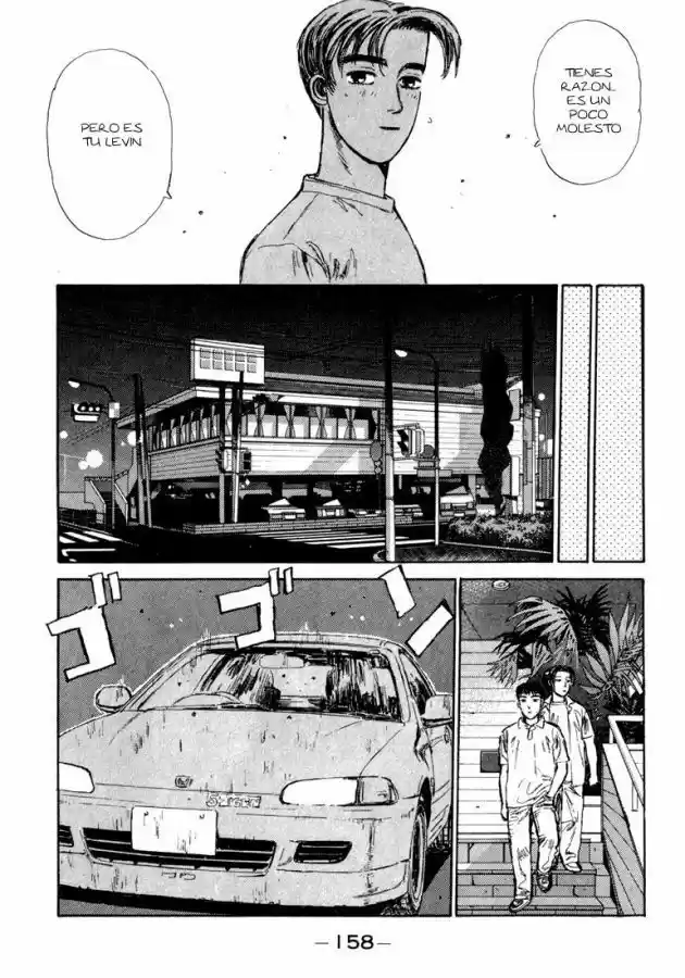 Initial D (1995) - Capítulo 29 - Página 16 - LectorTMOo