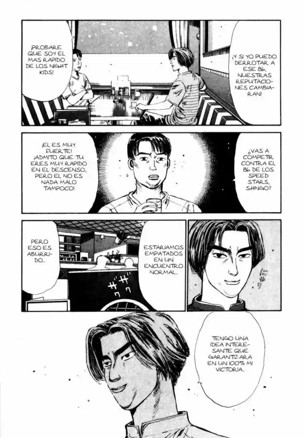 Initial D (1995) - Capítulo 29 - Página 19 - LectorTMOo