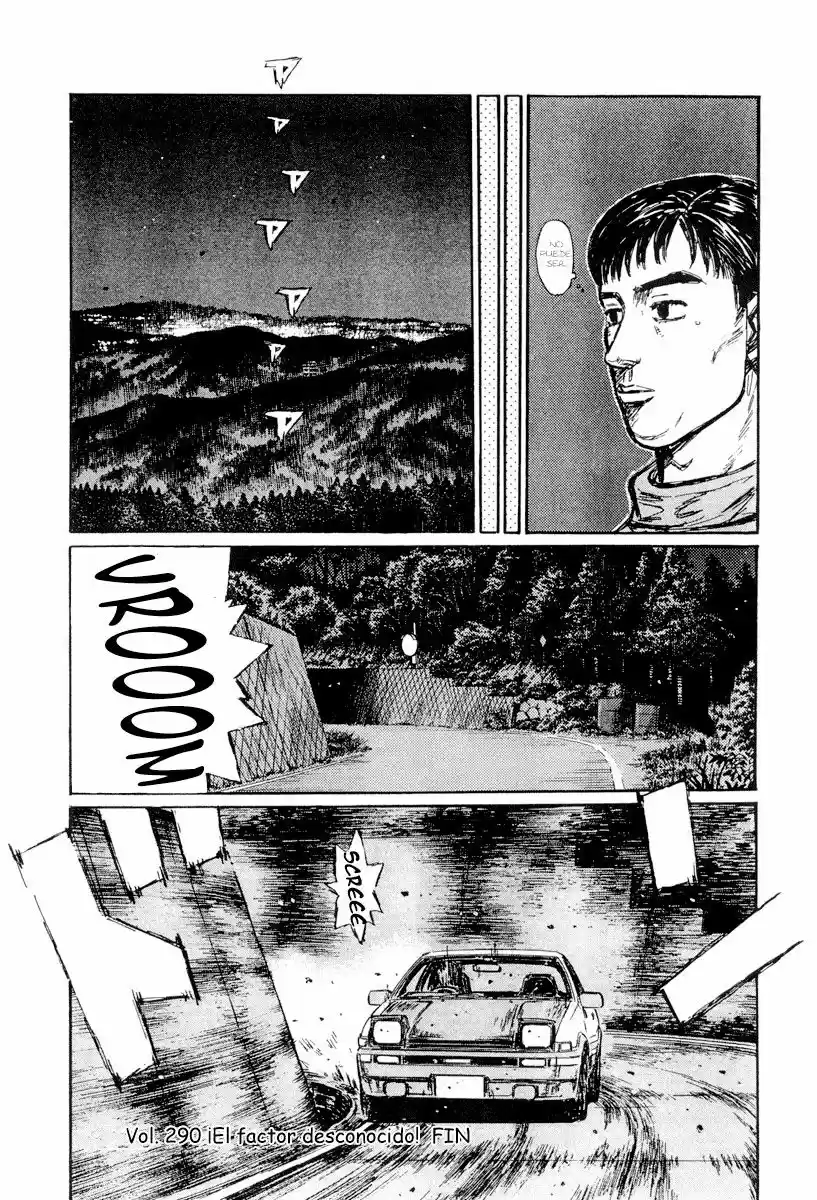 Initial D (1995) - Capítulo 290 - Página 8 - LectorTMOo