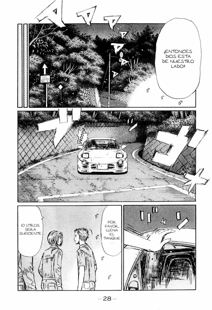 Initial D (1995) - Capítulo 291 - Página 5 - LectorTMOo