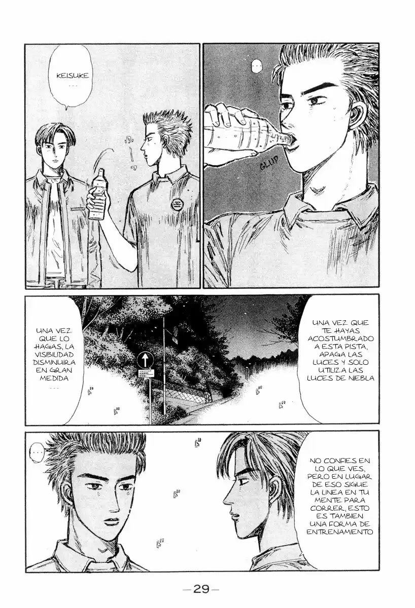 Initial D (1995) - Capítulo 291 - Página 6 - LectorTMOo