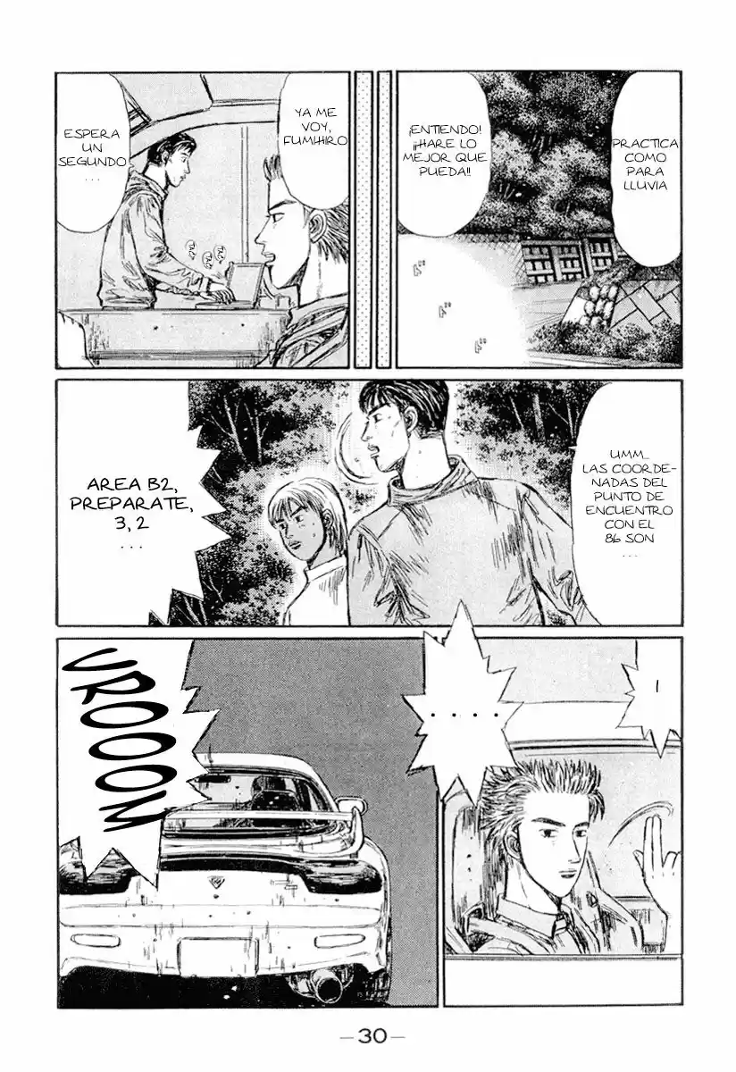 Initial D (1995) - Capítulo 291 - Página 7 - LectorTMOo