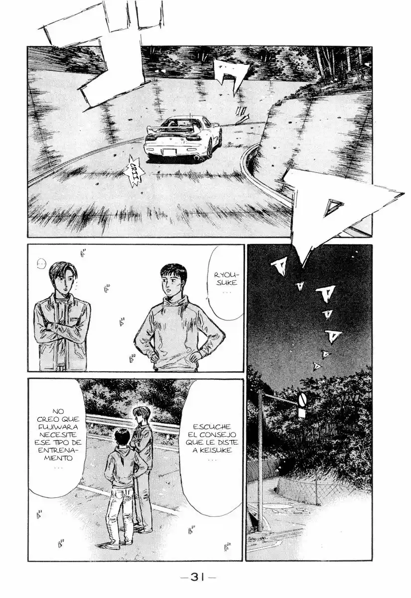 Initial D (1995) - Capítulo 291 - Página 8 - LectorTMOo