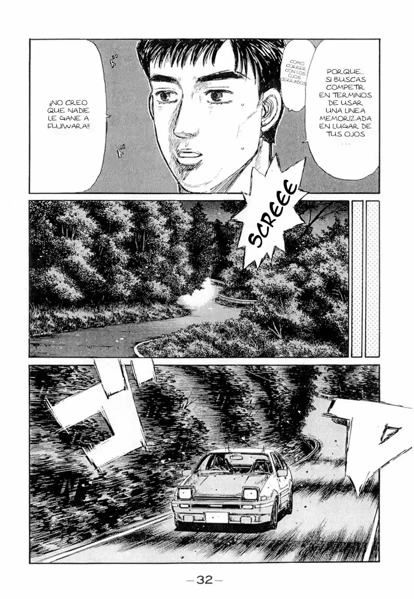 Initial D (1995) - Capítulo 291 - Página 9 - LectorTMOo