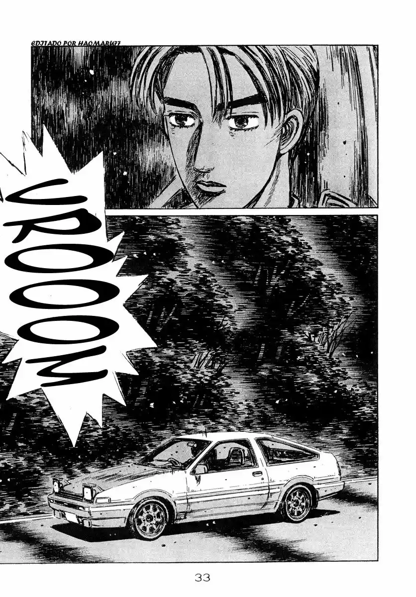 Initial D (1995) - Capítulo 291 - Página 10 - LectorTMOo