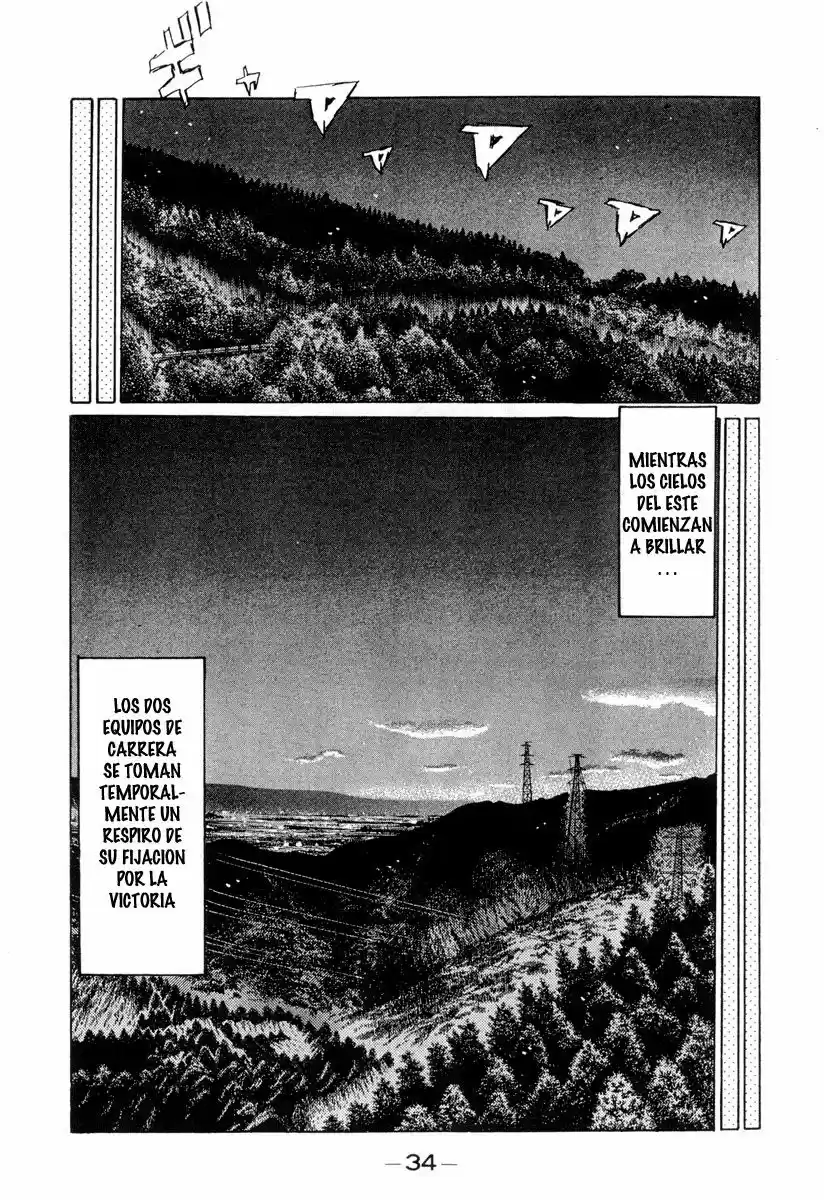 Initial D (1995) - Capítulo 291 - Página 11 - LectorTMOo