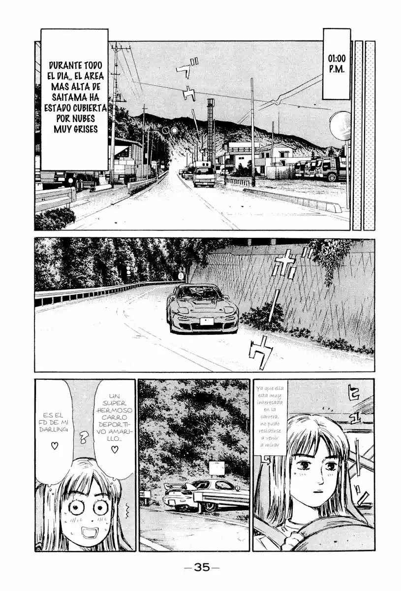 Initial D (1995) - Capítulo 291 - Página 12 - LectorTMOo