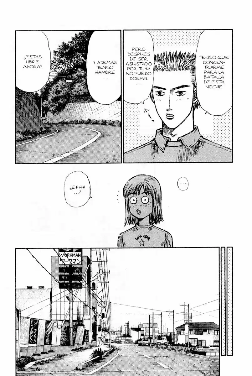 Initial D (1995) - Capítulo 292 - Página 4 - LectorTMOo