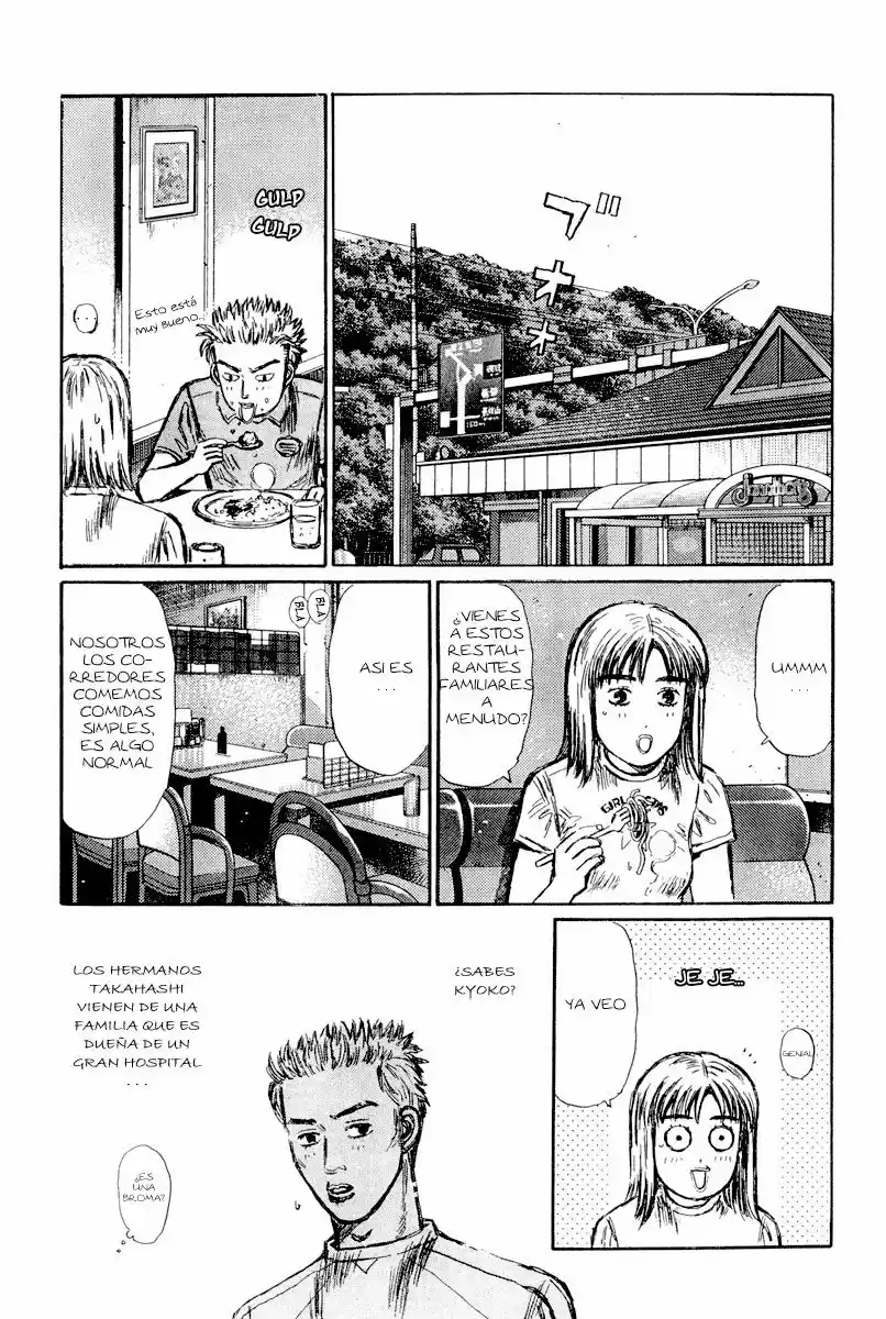 Initial D (1995) - Capítulo 292 - Página 5 - LectorTMOo