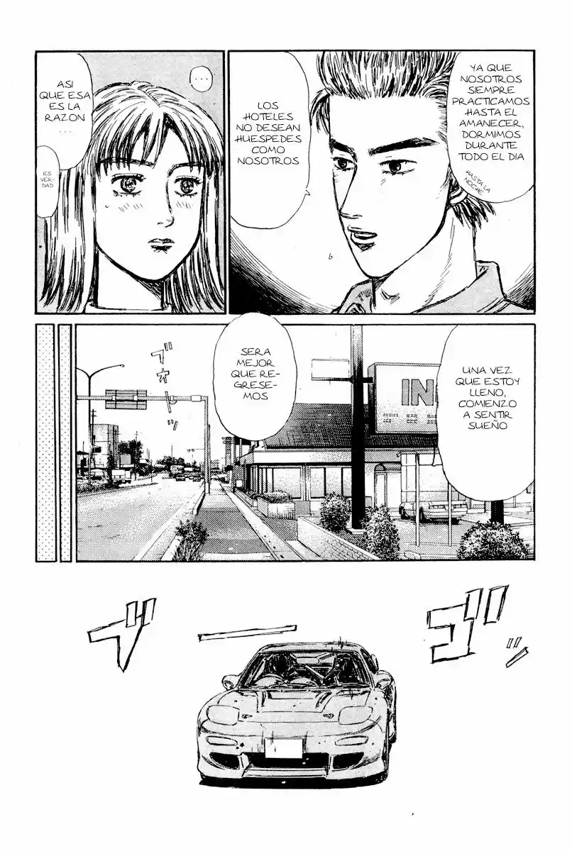 Initial D (1995) - Capítulo 292 - Página 9 - LectorTMOo