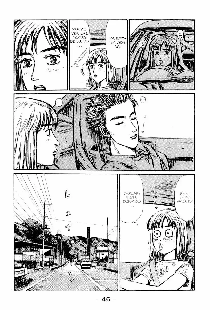 Initial D (1995) - Capítulo 292 - Página 10 - LectorTMOo