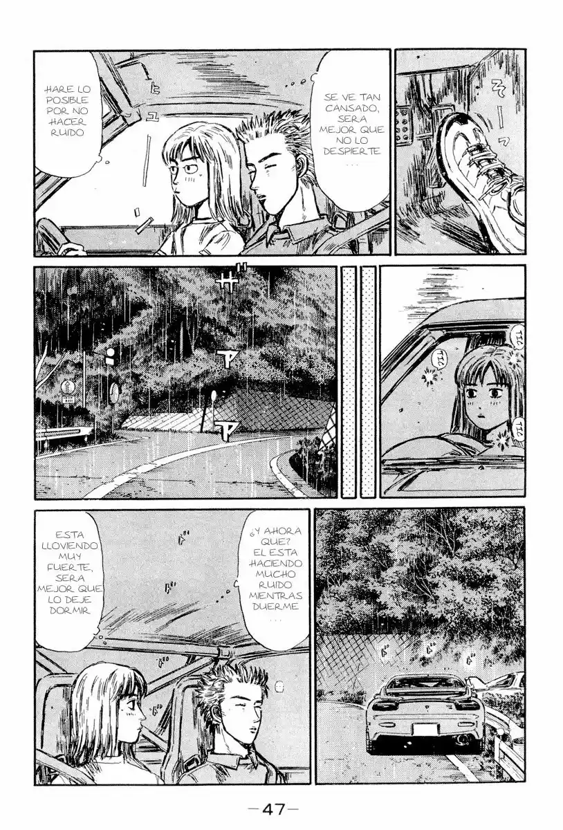 Initial D (1995) - Capítulo 292 - Página 11 - LectorTMOo