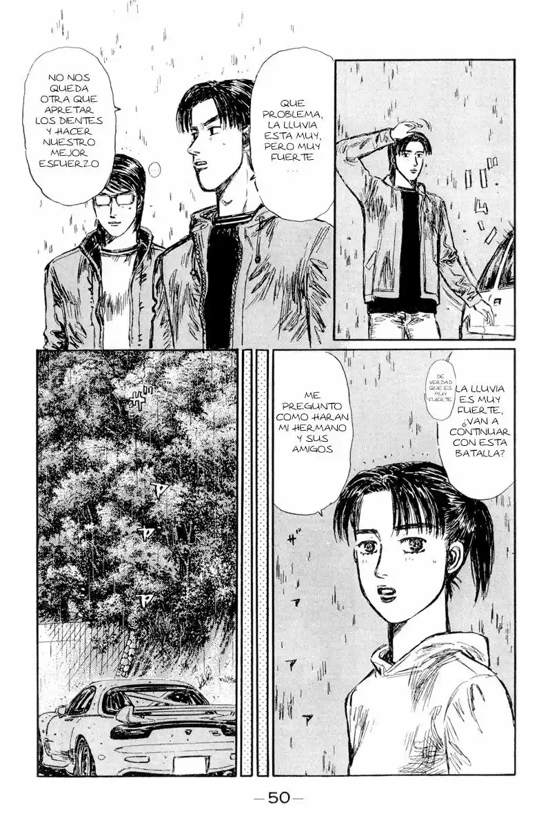 Initial D (1995) - Capítulo 292 - Página 14 - LectorTMOo