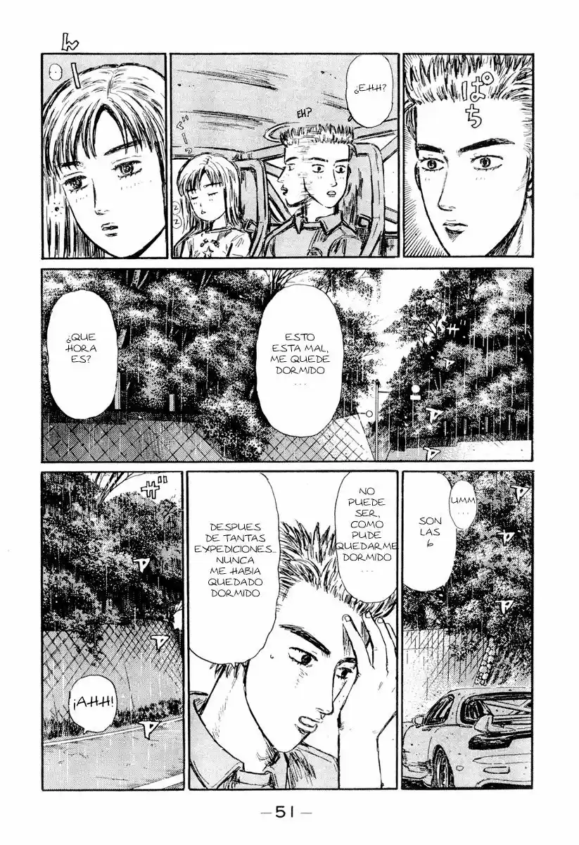 Initial D (1995) - Capítulo 292 - Página 15 - LectorTMOo