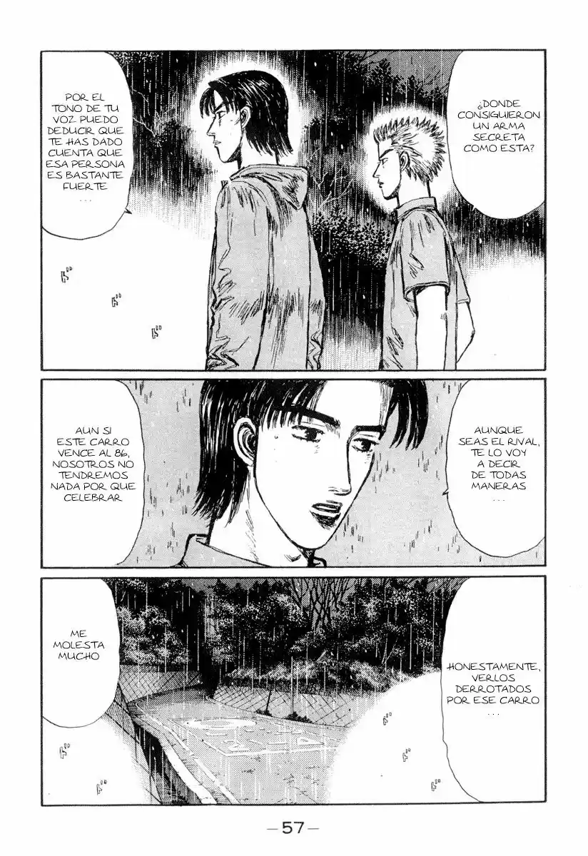 Initial D (1995) - Capítulo 293 - Página 5 - LectorTMOo