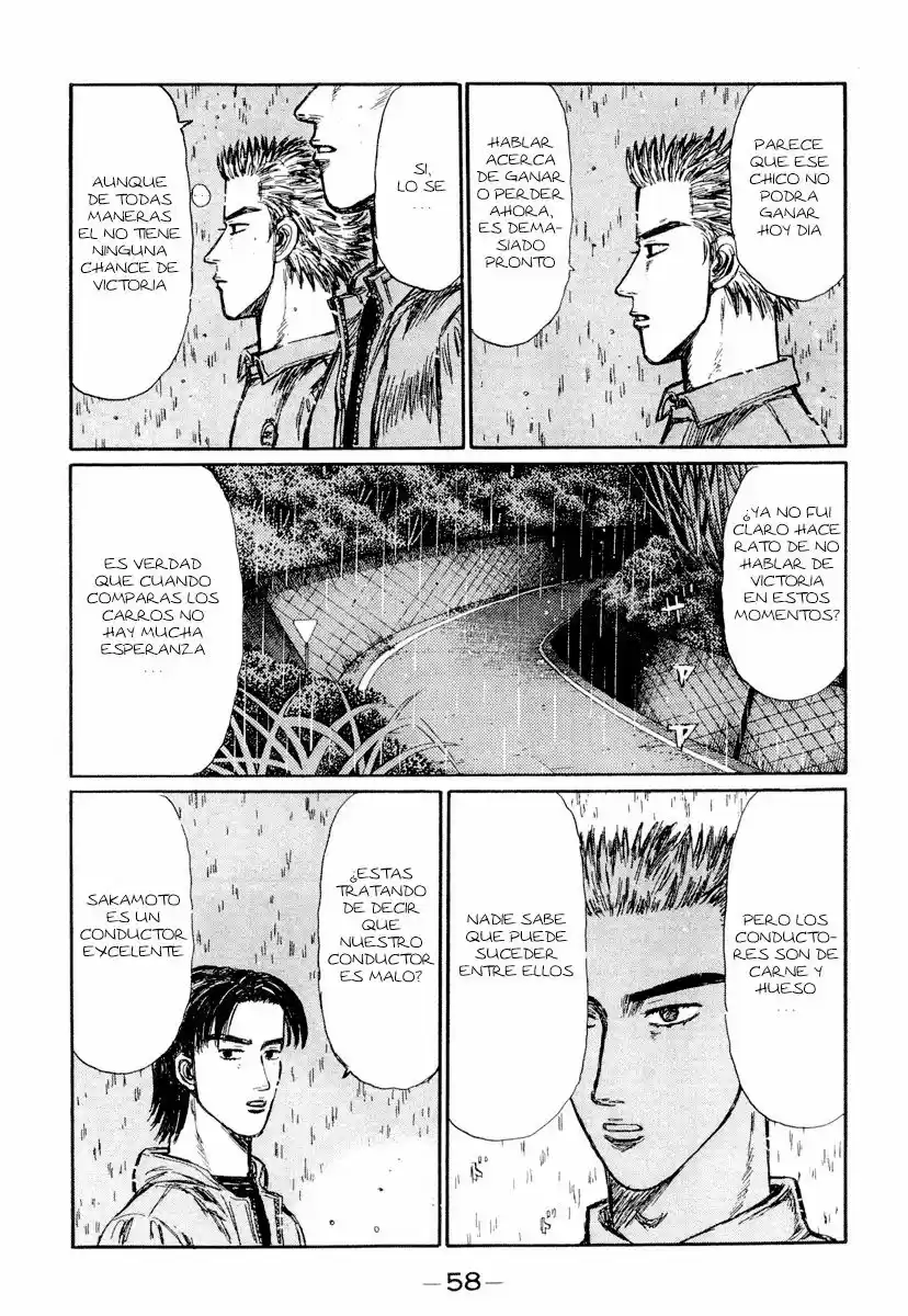 Initial D (1995) - Capítulo 293 - Página 6 - LectorTMOo