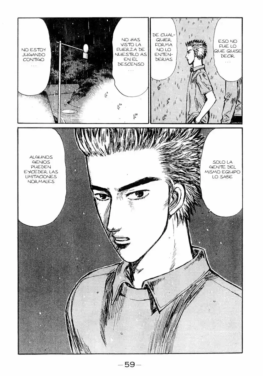 Initial D (1995) - Capítulo 293 - Página 7 - LectorTMOo