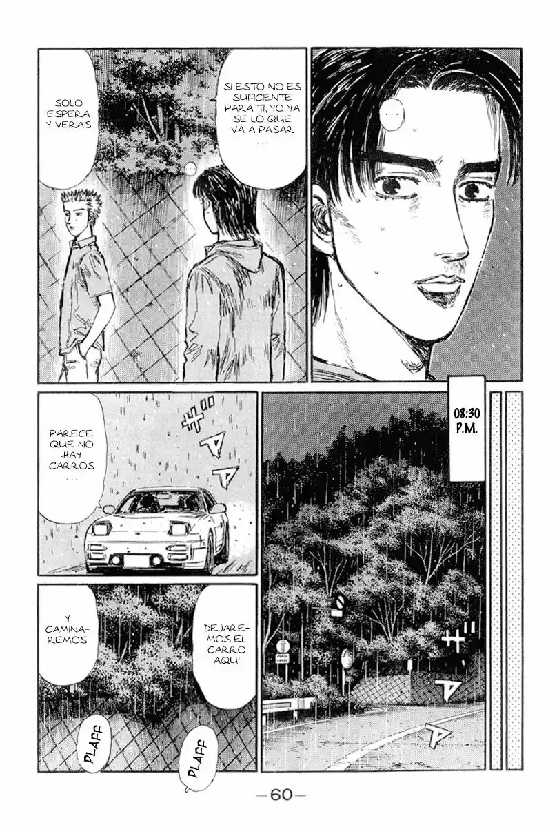 Initial D (1995) - Capítulo 293 - Página 8 - LectorTMOo