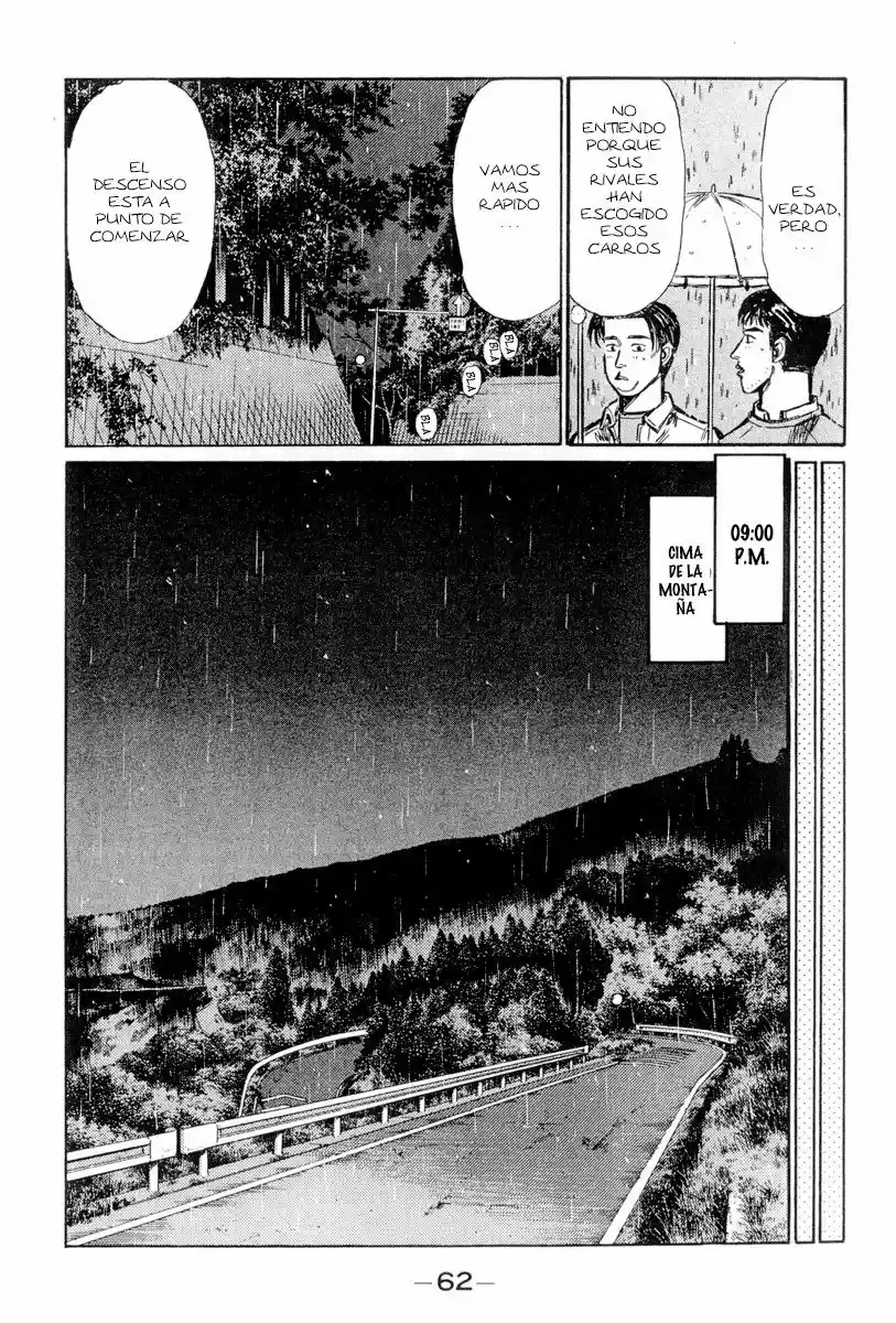 Initial D (1995) - Capítulo 293 - Página 10 - LectorTMOo
