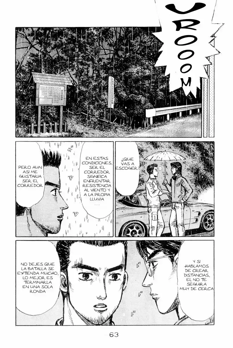 Initial D (1995) - Capítulo 293 - Página 11 - LectorTMOo