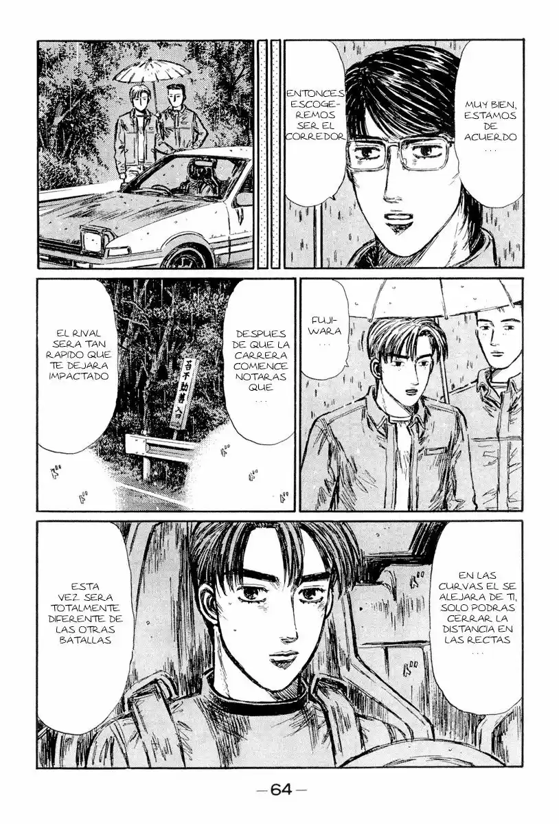 Initial D (1995) - Capítulo 293 - Página 12 - LectorTMOo