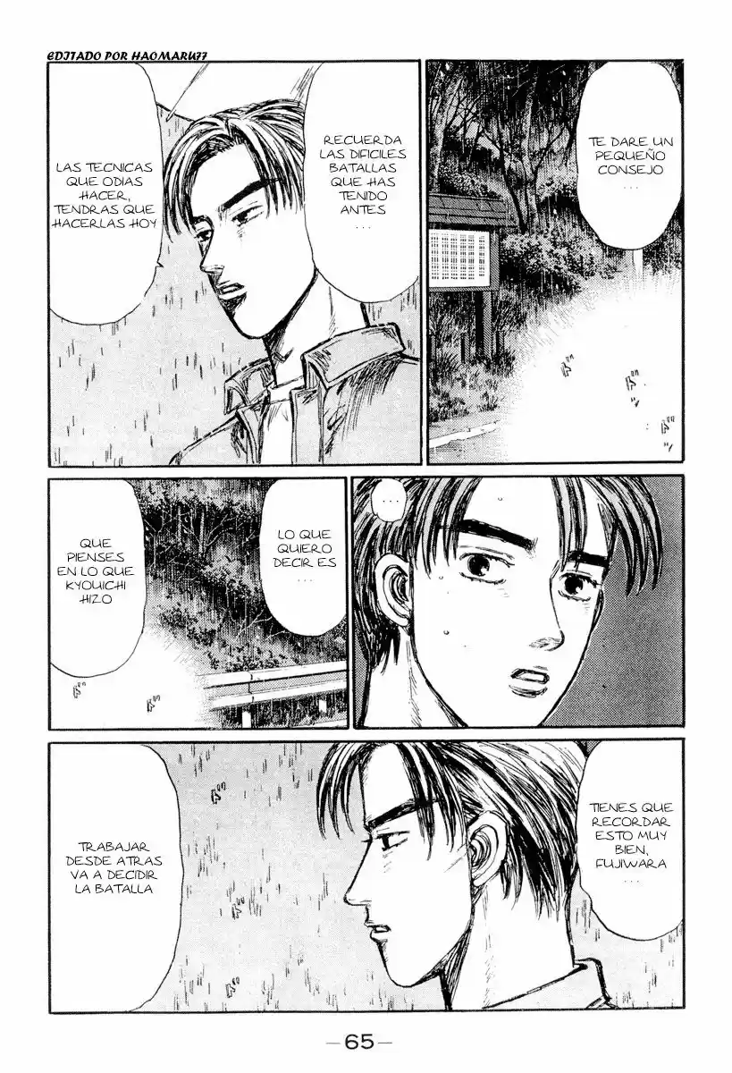 Initial D (1995) - Capítulo 293 - Página 13 - LectorTMOo