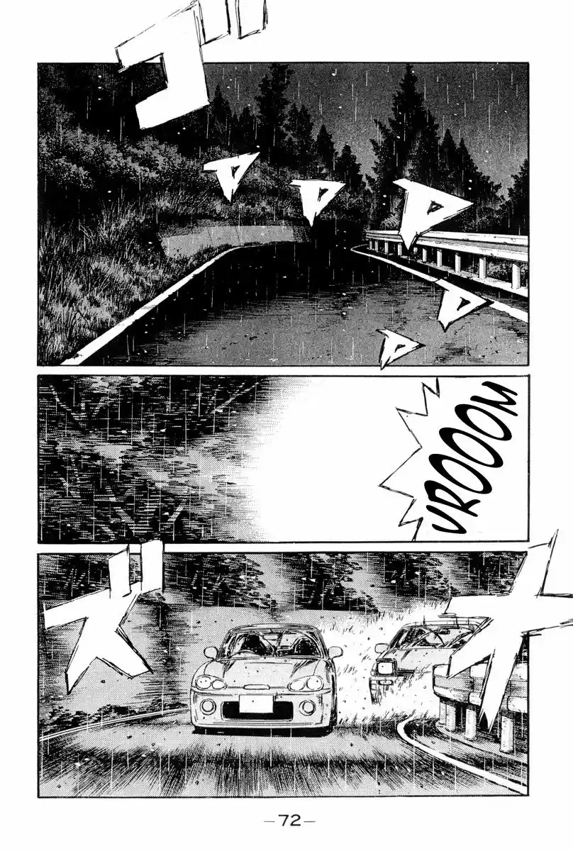 Initial D (1995) - Capítulo 294 - Página 5 - LectorTMOo