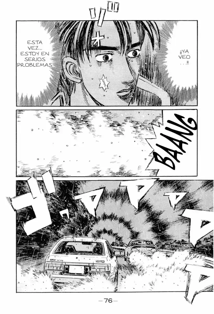 Initial D (1995) - Capítulo 294 - Página 9 - LectorTMOo