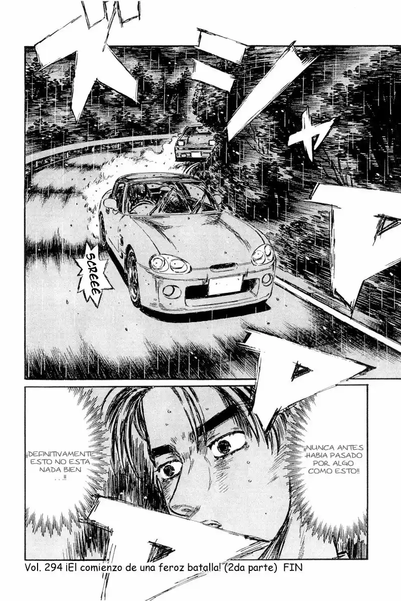 Initial D (1995) - Capítulo 294 - Página 13 - LectorTMOo