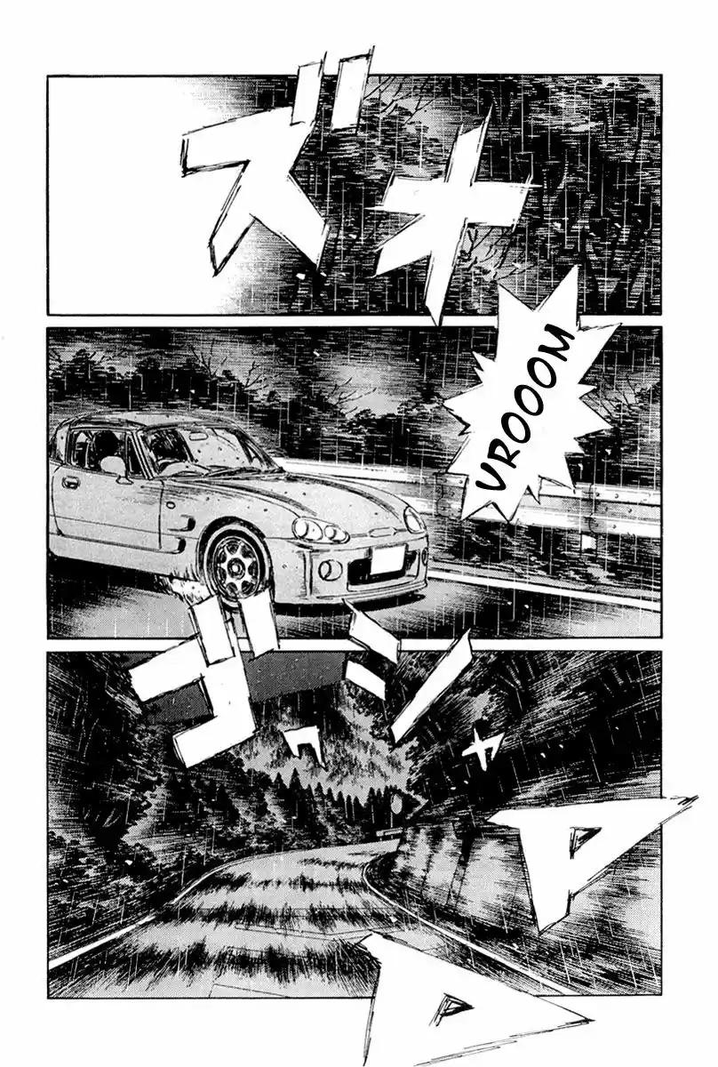 Initial D (1995) - Capítulo 295 - Página 4 - LectorTMOo