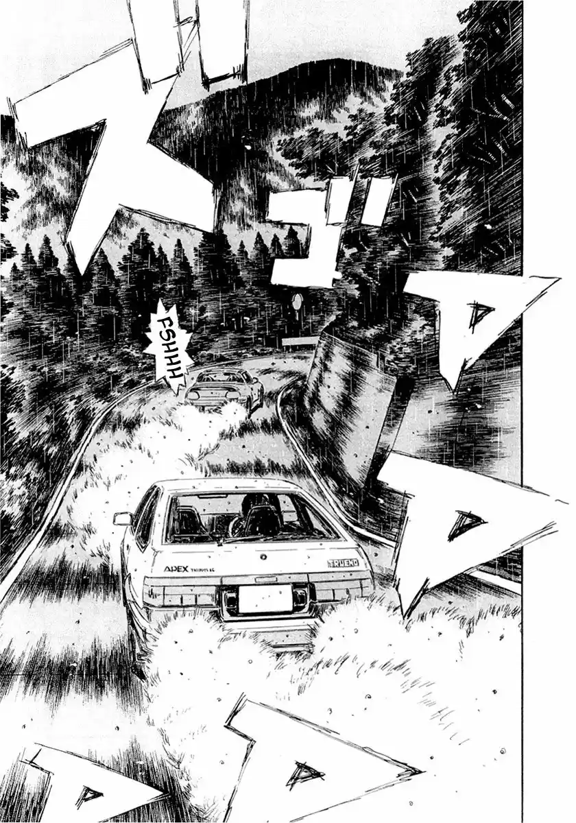 Initial D (1995) - Capítulo 295 - Página 5 - LectorTMOo