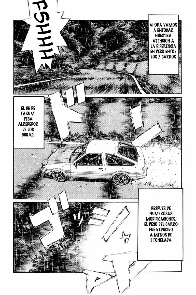 Initial D (1995) - Capítulo 295 - Página 6 - LectorTMOo