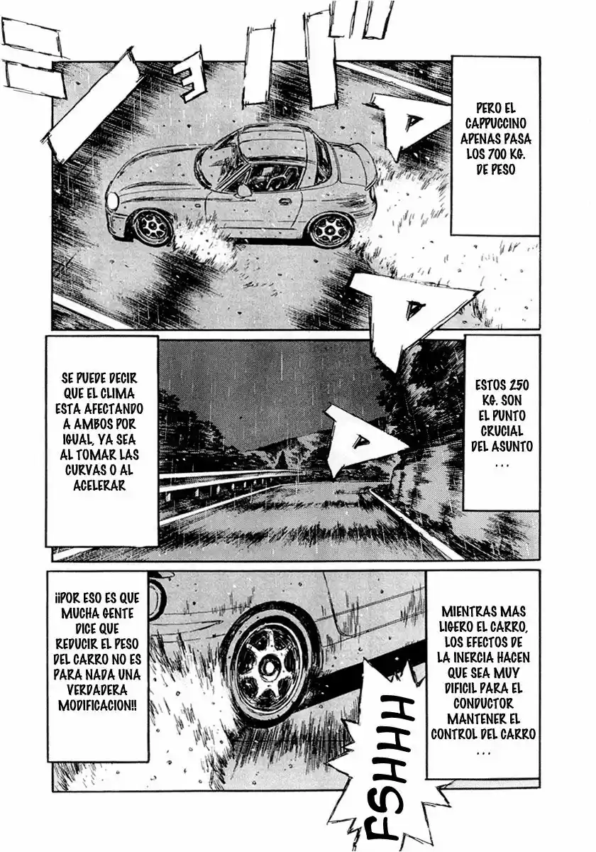 Initial D (1995) - Capítulo 295 - Página 7 - LectorTMOo
