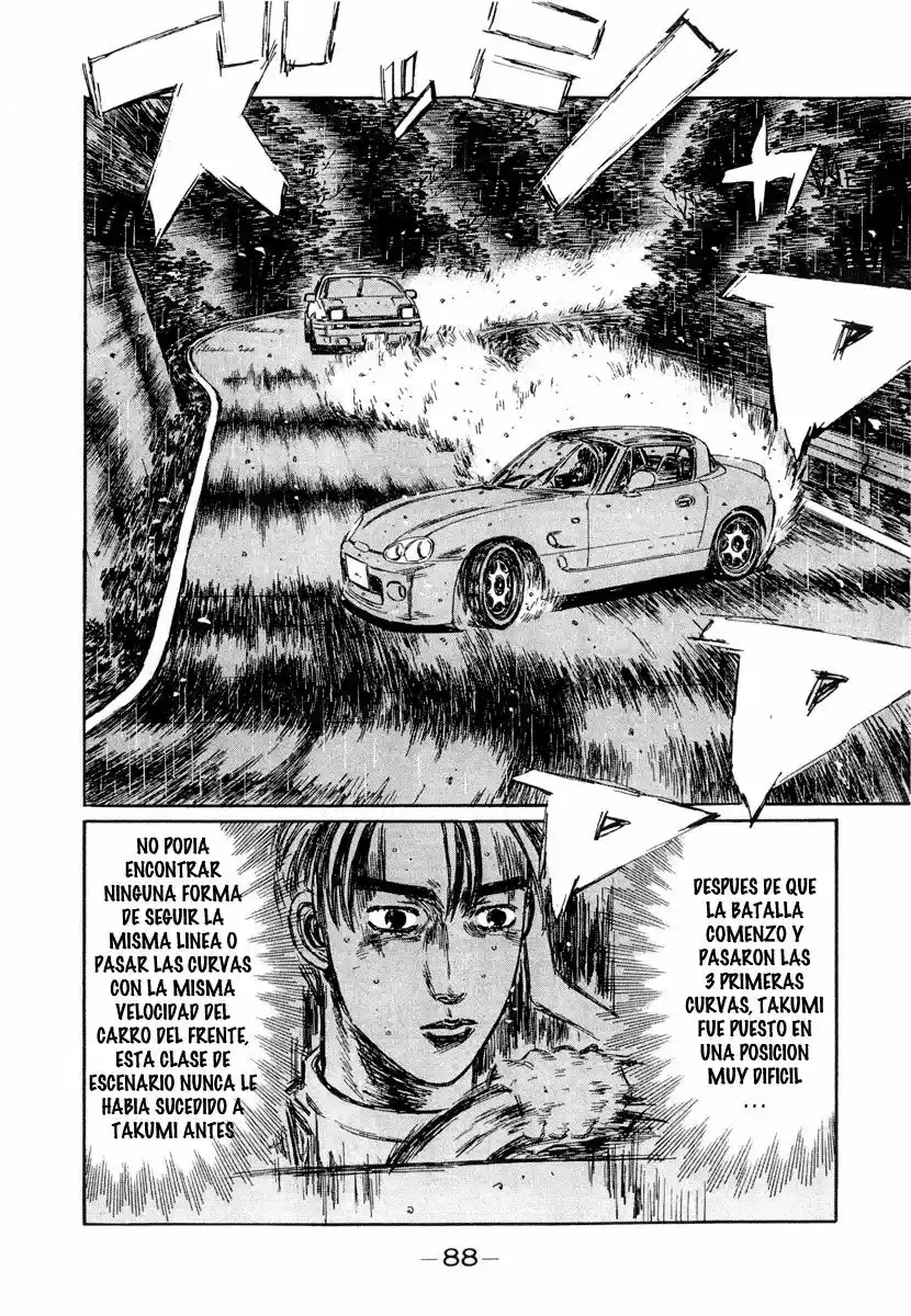 Initial D (1995) - Capítulo 295 - Página 8 - LectorTMOo