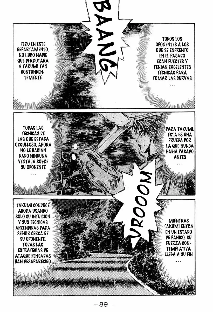 Initial D (1995) - Capítulo 295 - Página 9 - LectorTMOo