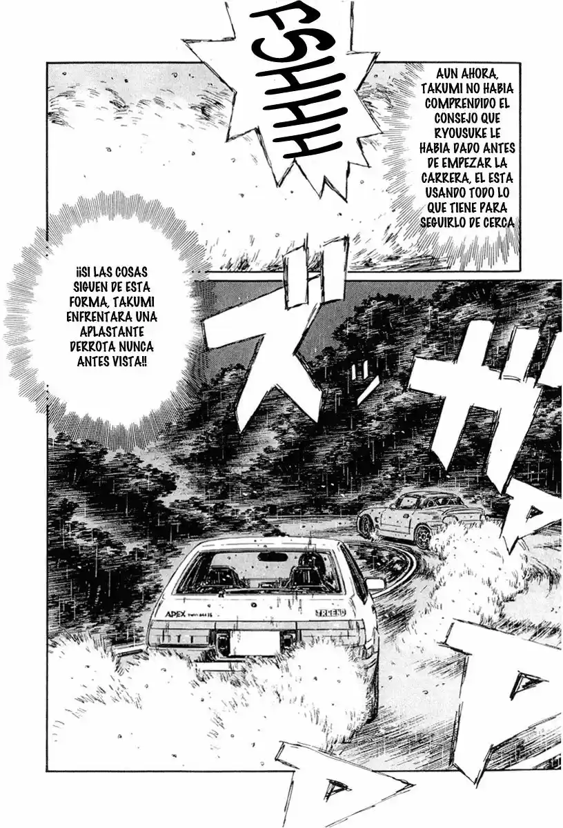 Initial D (1995) - Capítulo 295 - Página 10 - LectorTMOo