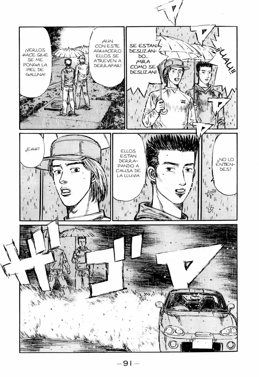 Initial D (1995) - Capítulo 295 - Página 11 - LectorTMOo