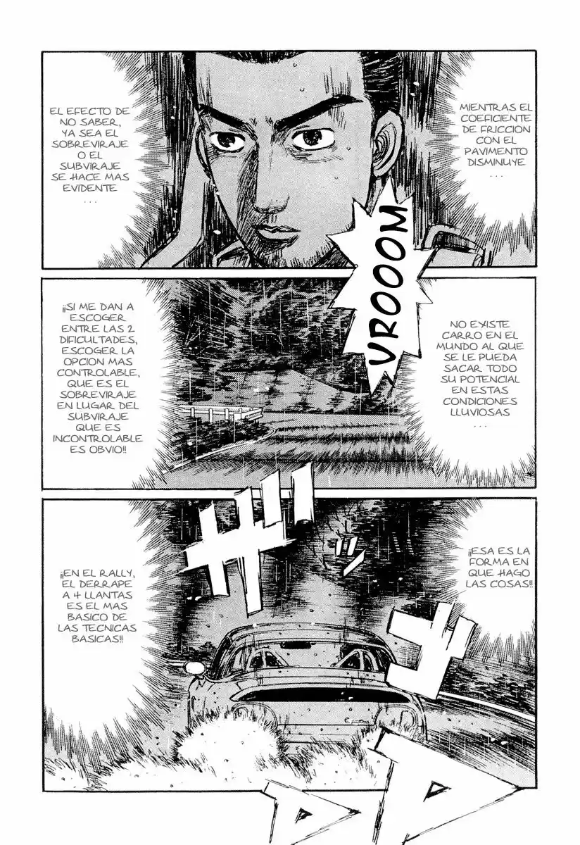 Initial D (1995) - Capítulo 295 - Página 12 - LectorTMOo