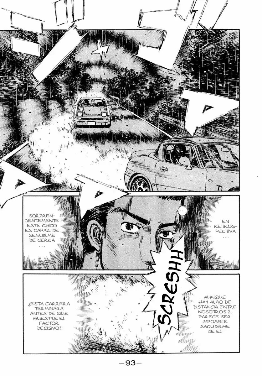 Initial D (1995) - Capítulo 295 - Página 13 - LectorTMOo