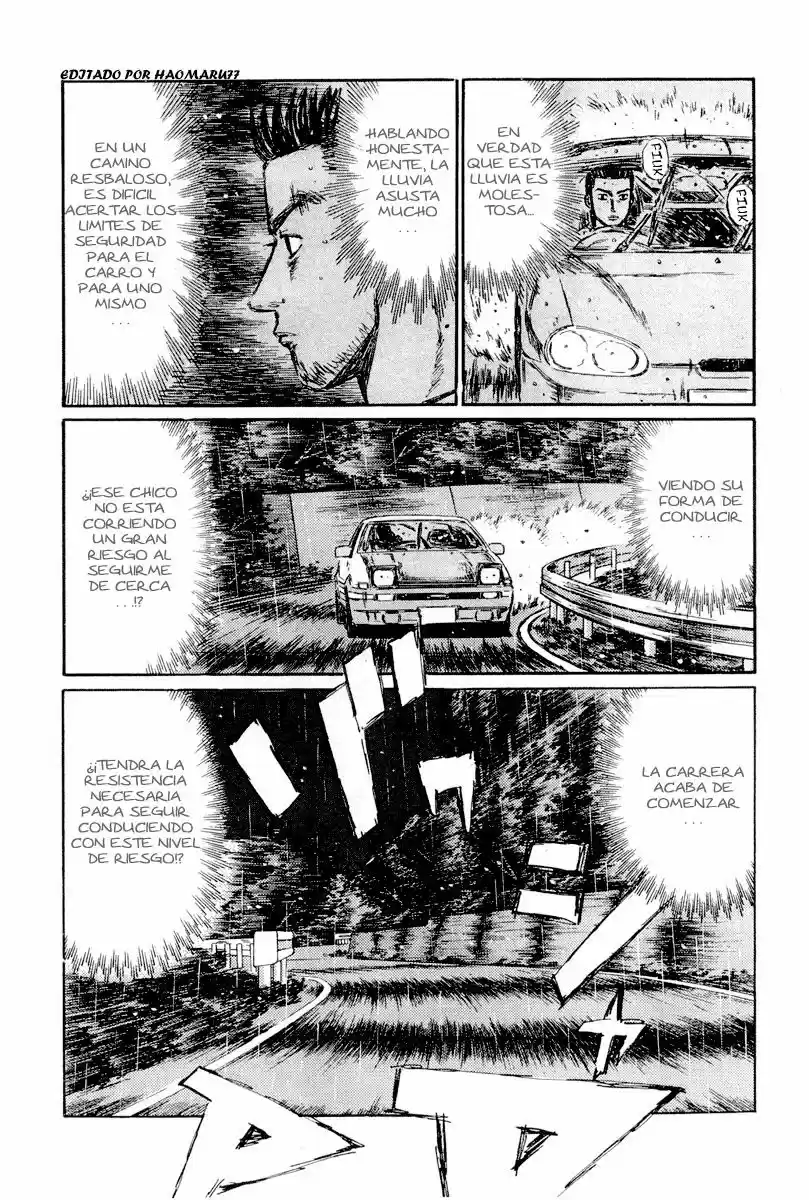 Initial D (1995) - Capítulo 295 - Página 14 - LectorTMOo