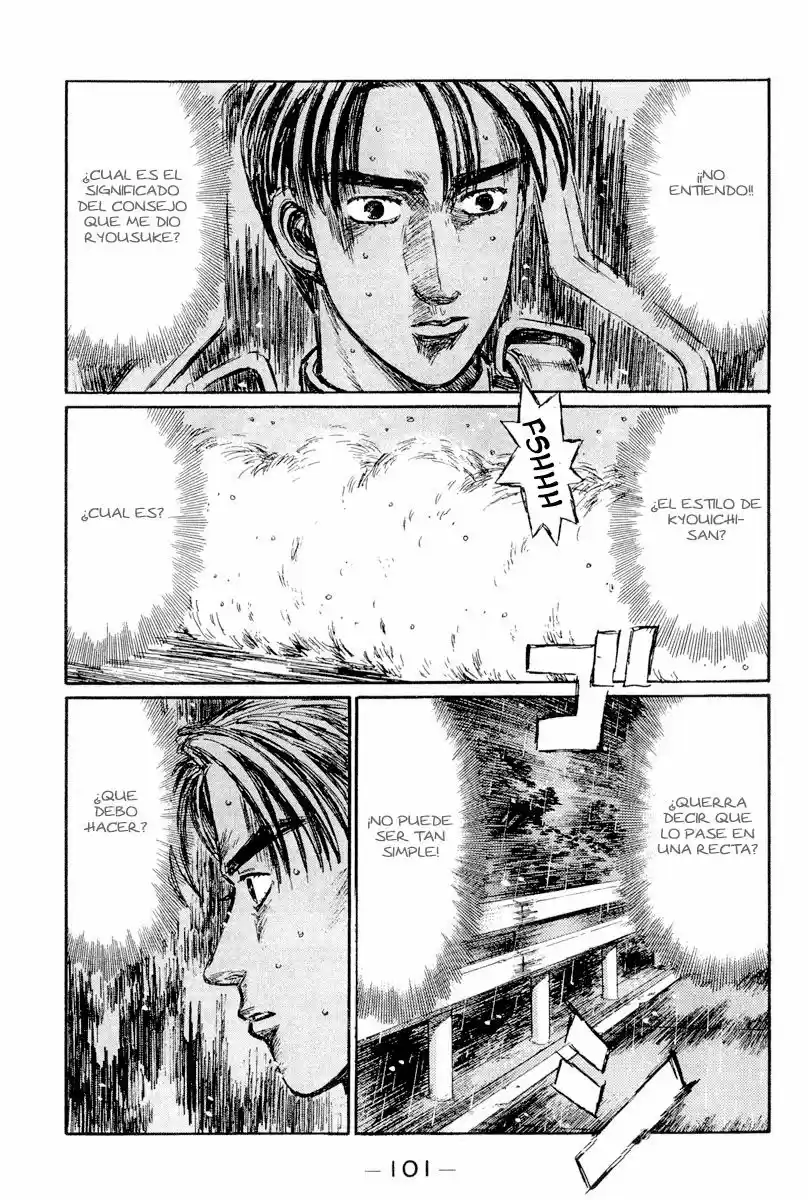 Initial D (1995) - Capítulo 296 - Página 4 - LectorTMOo