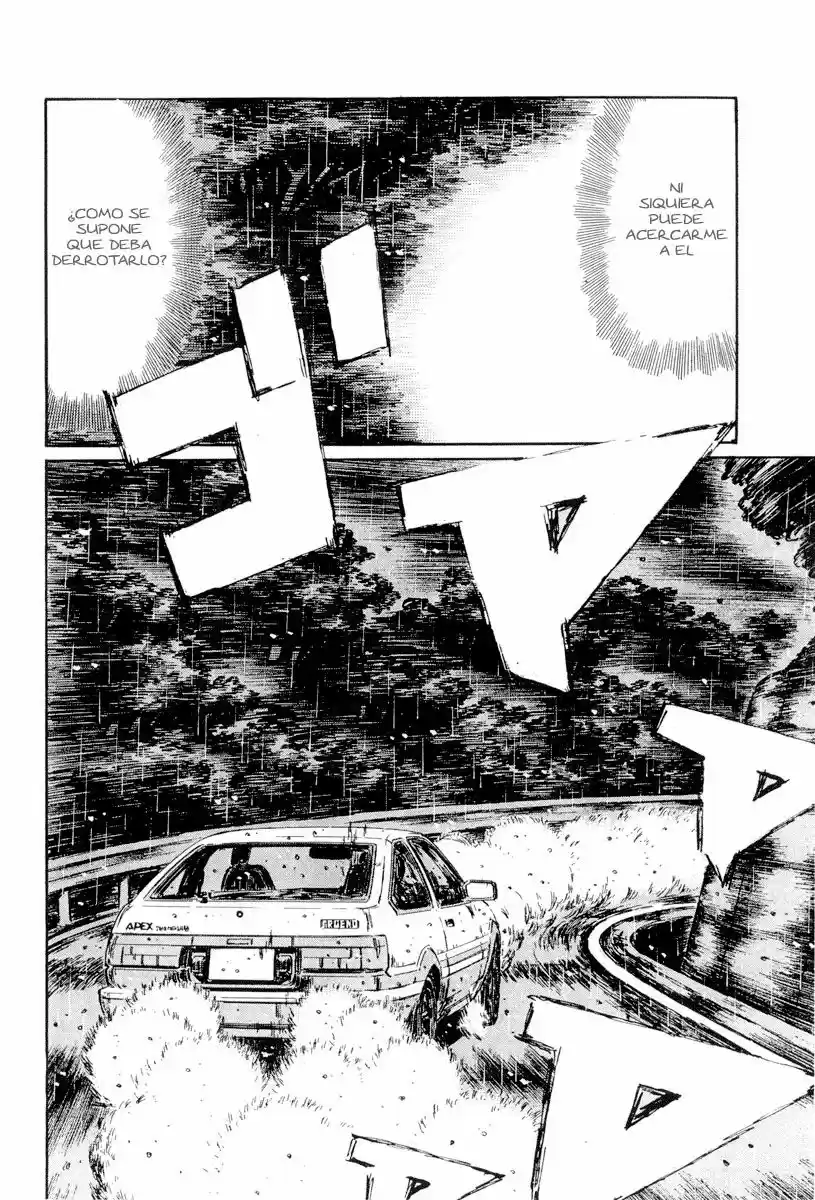 Initial D (1995) - Capítulo 296 - Página 5 - LectorTMOo